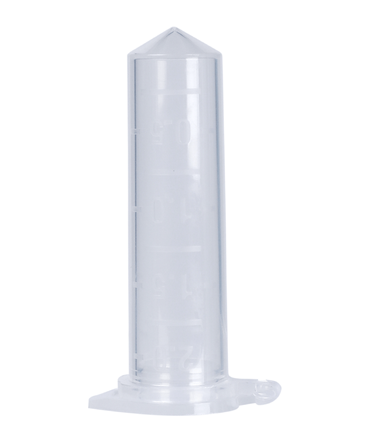 CT-0200-C tub de centrifuga de 2 ml