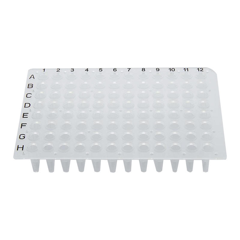 PCR20-C-96-NS-BC 0,2ml PCR semifustă transparentă